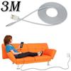 2M/3M High Quality Charge Usb Cable Apple Mobile Phone Type-C Android Universal Bold Longer Charging Line