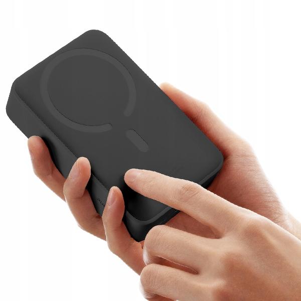 Baseus Enerfill Fm41 Power Bank For Magsafe 20000Mah 20W Black Magne 1 Pc