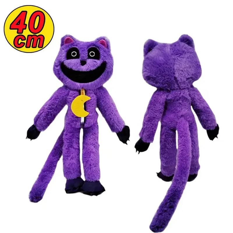 Smiling Critters Plush Toy Long Legs New Monster Catnap Plush Smiling Critters Plushies Stuffed Pillow Doll Toys