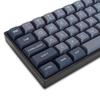 XVX Keycap 189 Key Double Shot PBT Keycap Cherry MX Gateron Switch для механической клавиатуры XVX Profile Keycap 60%65%70%100% (Серый/Синий)
