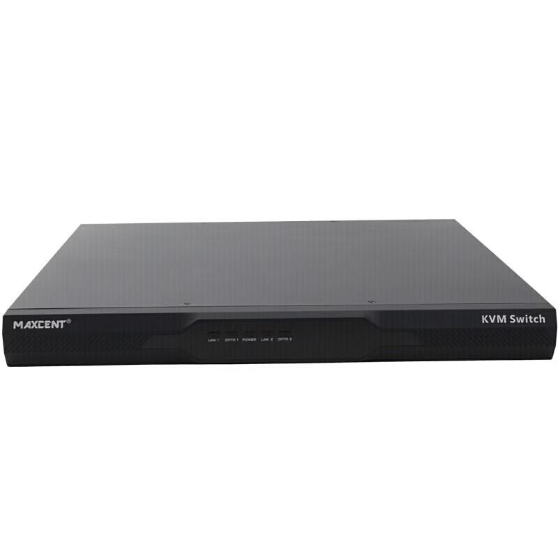 Maxcent 32-Port IP Digital Matrix KVM Switch