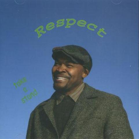 CD RESPECT - Займи позицию IIRCD001 I & I Records 2007 США Регги, Ска и Даб