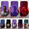 Чехол для телефона с изображением музыканта J-Jose M-Madero Для Samsung S25, S24, S23, S22, S20, S21, S10, Ultra, Plus, Lite, FE, Мягкий силиконовый черный чехол