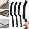 1 PCS Tile Gap Cleaning Brush - Sturdy Hard Bristle Tool for Kitchen and Bathroom Corners