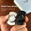 3 в 1 Fidget Toys, металлический Fidget Slider/Fidget Spinner/Fidget Haptic Slide Clicker, необычные Fidget Spinner настольные игрушки для снятия беспокойства и стресса