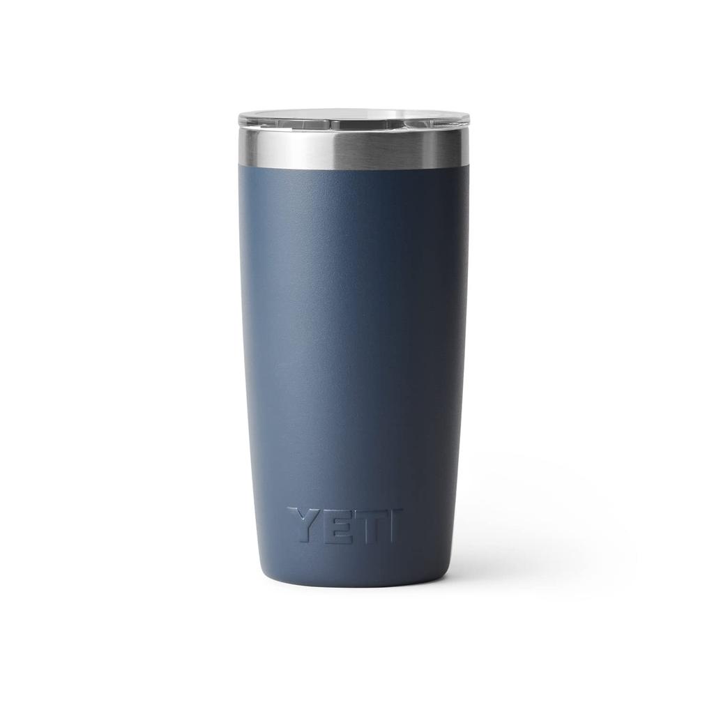 Стакан Yeti Rambler 10 унций из нержавеющей стали с вакуумной изоляцией и крышкой MagSlider (военно-морской флот)
