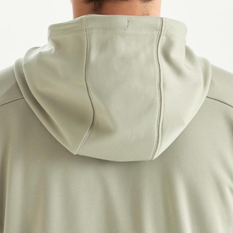 New Balance Тренировочный топ на молнии с полной застежкой-молнией Nbmdd4s081 Bu