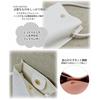 Rootote 0659 Мини-сумка-тоут на плечевом ремне, Baby Roo, Двухцветная, BR Цвет-2тона (04 Белый)