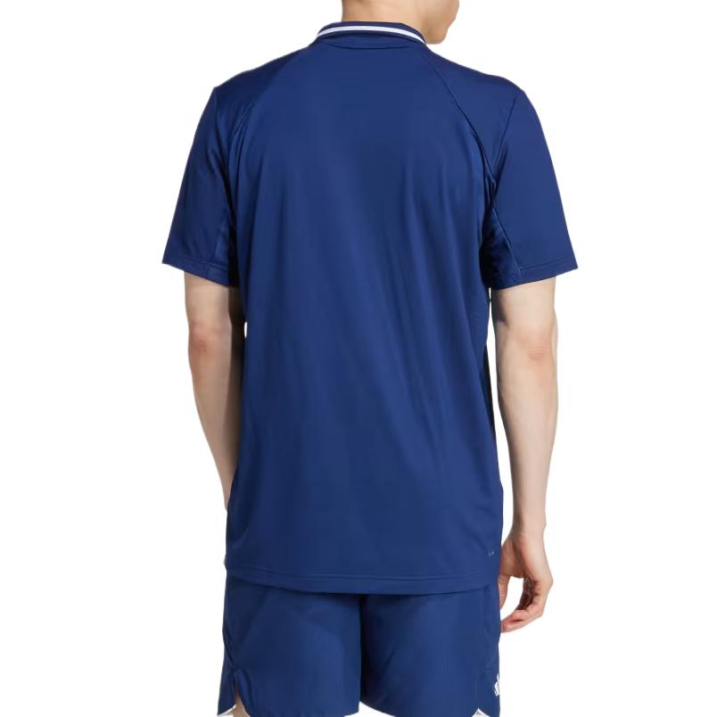 adidas Бесплатная доставка с AdiClub Клубная теннисная рубашка-поло Climacool Piqué JF8425