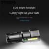 Camping Waterproof Searchlight Led Portable Home Torch Outdoor Work Light Rechargeable Mini Small Strong Light Torch