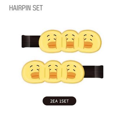 TAEMIN Уютное гнездышко Taemori Всплывающий магазин Официальный мерч / Набор заколок для волос (2pcs)
