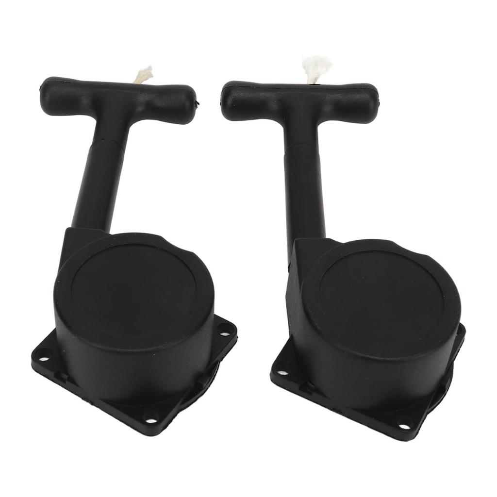 2pcs RC Car Pull Starter Plastic RC Engine Pull Starter for HSP for HPI for Redcat 1/10 Car