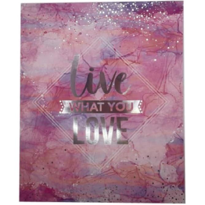 2 Pocket Folders Portfolios 3 Designer Patterns Letter Size Decorative Folders for Kids, Home, Office, School (piration)