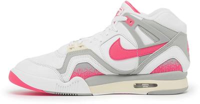 Кроссовки Air Tech Challenge II QS белые