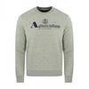 Aquascutum Mens Of London Logo Sweatshirt