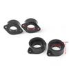 4x Впускные патрубки карбюратора Подходят для Kawasaki KZ750 LTD ZX750 GPz750 16065-1132 KZ ZX GPZ 750