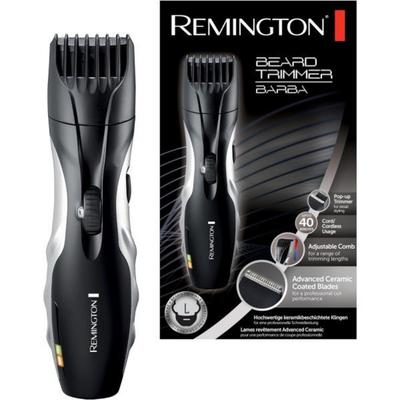 Триммер для бороды Remington Mb 320 C Baba 1140281, серый_3 предмета в наборе, 1 шт.