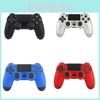 Беспроводной игровой контроллер геймпад Bluetooth для PS4 черный джойстик Dualshock 4 точное управление