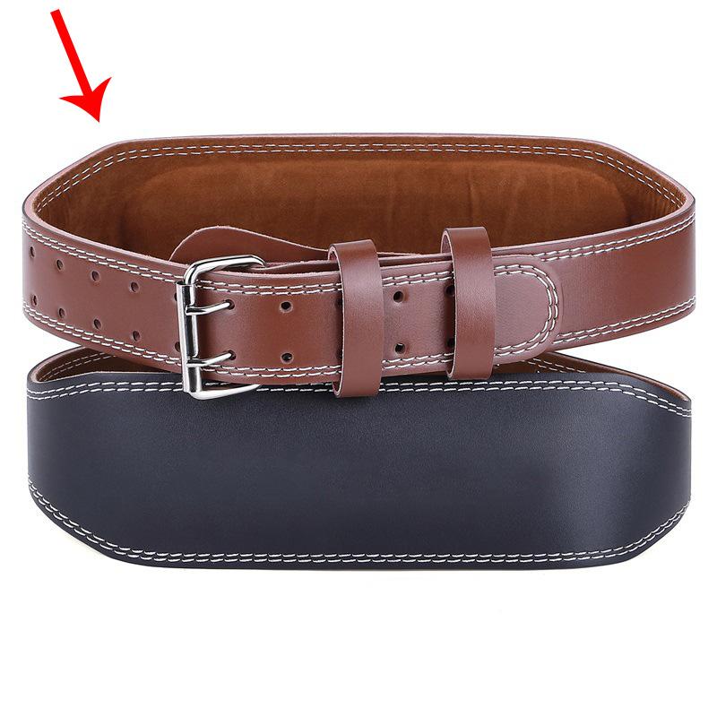 Спортивная защита талии и фитнес-ремни для глубоких приседаний, упора лежа, жима, тяжелое защитное снаряжение и фитнес-ремни для тренировок