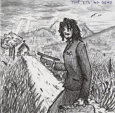 CD BUMP OF CHICKEN - LIVING DEAD TFCC86164 Япония Японская поп/рок Б/у