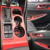 Hyundai Tucson 15-18 Carbon Fiber Interior Gear Shift Decoration Wrap