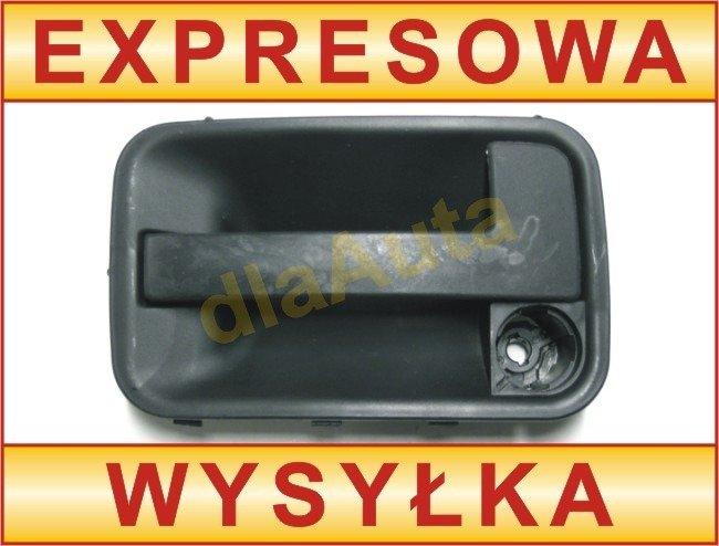 Fiat Scudo I 96-06 Front Left Outer Door Handle