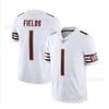 Chicago Bears Football Jersey - 52 Mack 29 Payton 34 Player Numbers Men Women Unisex Rugby Shirt
