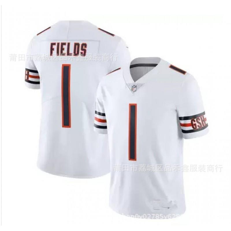 Chicago Bears Football Jersey - 52 Mack 29 Payton 34 Player Numbers Men Women Unisex Rugby Shirt