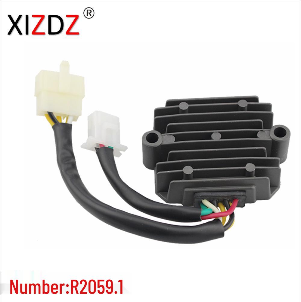 2059.1Y Exciter Rectifier for Honda CB 750 (1981-198).
