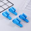 4Pcs Aquarium Filtration Water Pipe Filter Hose Holder Home Brew Bucket Clip Syphon Tube Flow Control Wine Beer Clamp Fish Tools
