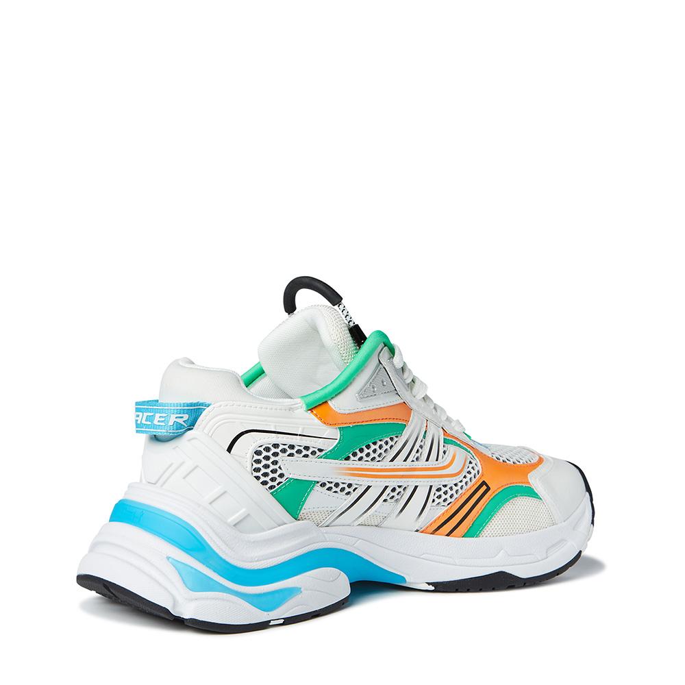 Ash Race Man Sneakers Ae2U01007