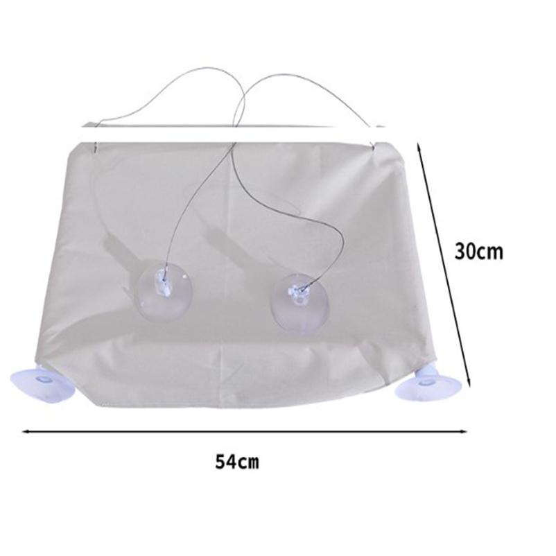 Четыре сезона Лежанка для питомца Присоска Гамак для кошки Подвесной гамак для кошки на подоконник Съемная и моющаяся лежанка для кошки