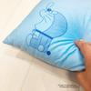 MORIPiLO Подушка для тела Morishita Doraemon 28x39 см с ручкой Мягкая игрушка Подушка Shogakukan Character Goods Синяя 4621153