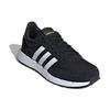 Adidas Run 60s 2.0 Black White Women Sneakers Core-Black Cloud-White Gold-Metallic H04700