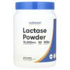 Lactase Powder, Unflavored, 1.1 Lb (500 G)