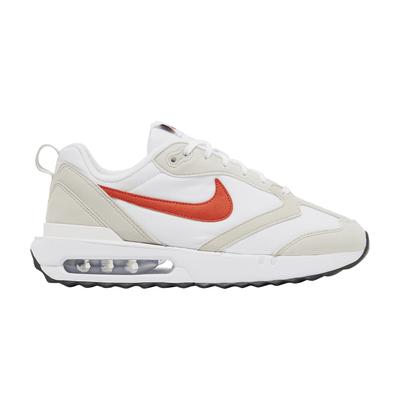 Женские Air Max Dawn 'Light Bone Picante Red'