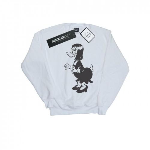 Disney Womens/Ladies Duck Tales Magica De Spell Sweatshirt