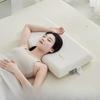 Yunduo Deep Sleep Memory Foam Pillow Double Core Home Cervical Support Zero Pressure Slow Rebound K80 Bread Pillow