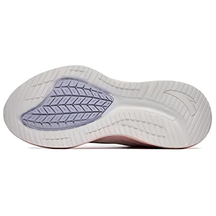 Women's Sneakers ANTA Rocket 8 Running Shoes Women's Low-top Purple