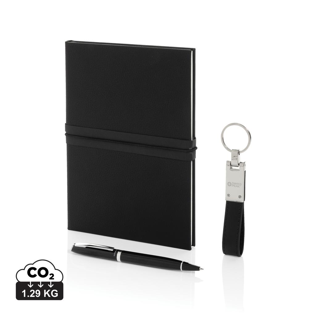 Swiss Peak Logo Business Gift Set