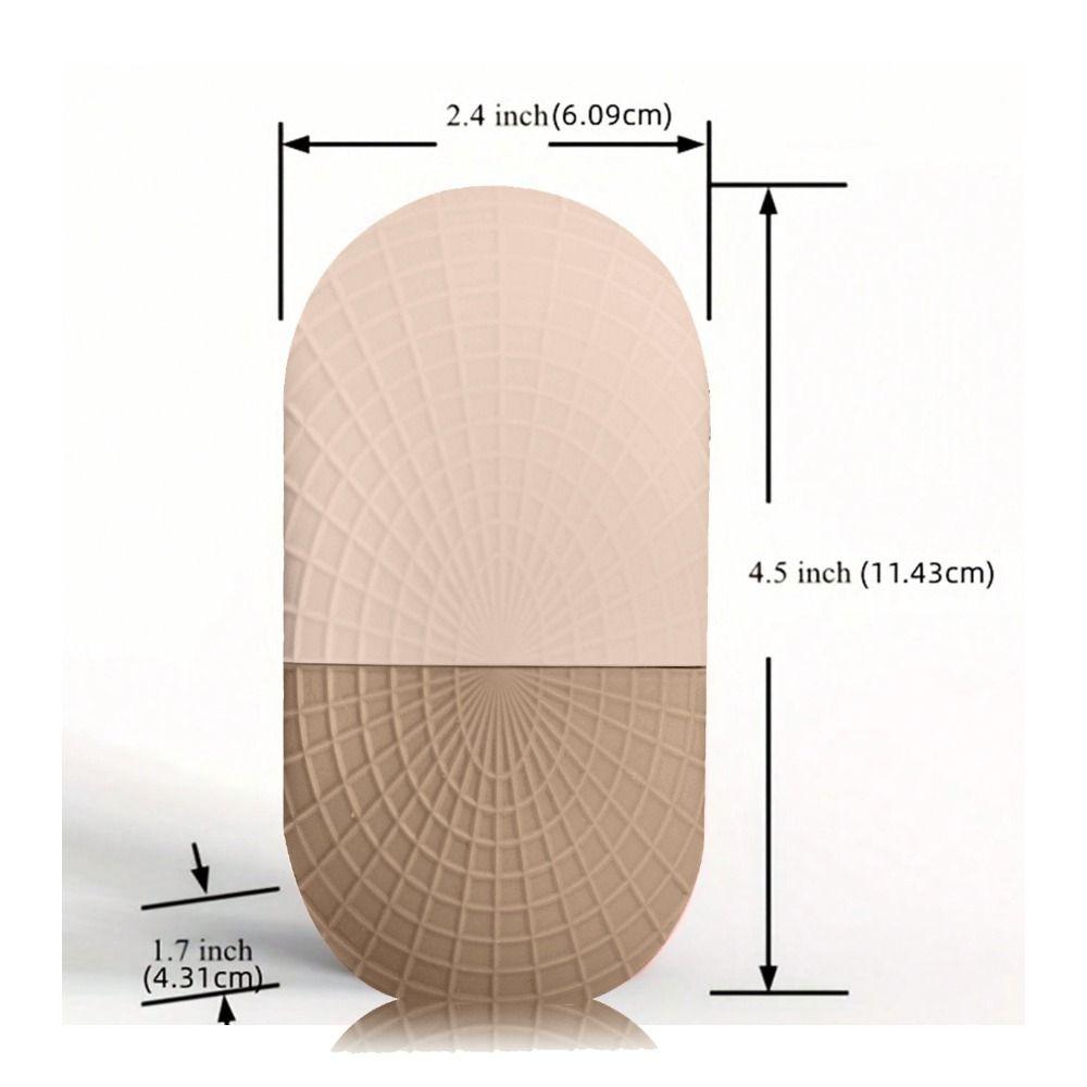 Silicone Eye Beauty Massage Reusable Ice Cube Trays Ice Globe Balls Beauty Skin Care Tool
