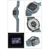 Часы Casio G-Shock (Официальный японский продукт) G-SQUAD с Bluetooth-пульсометром, DW-H5600-2JR, Мужские, Бледно-голубые