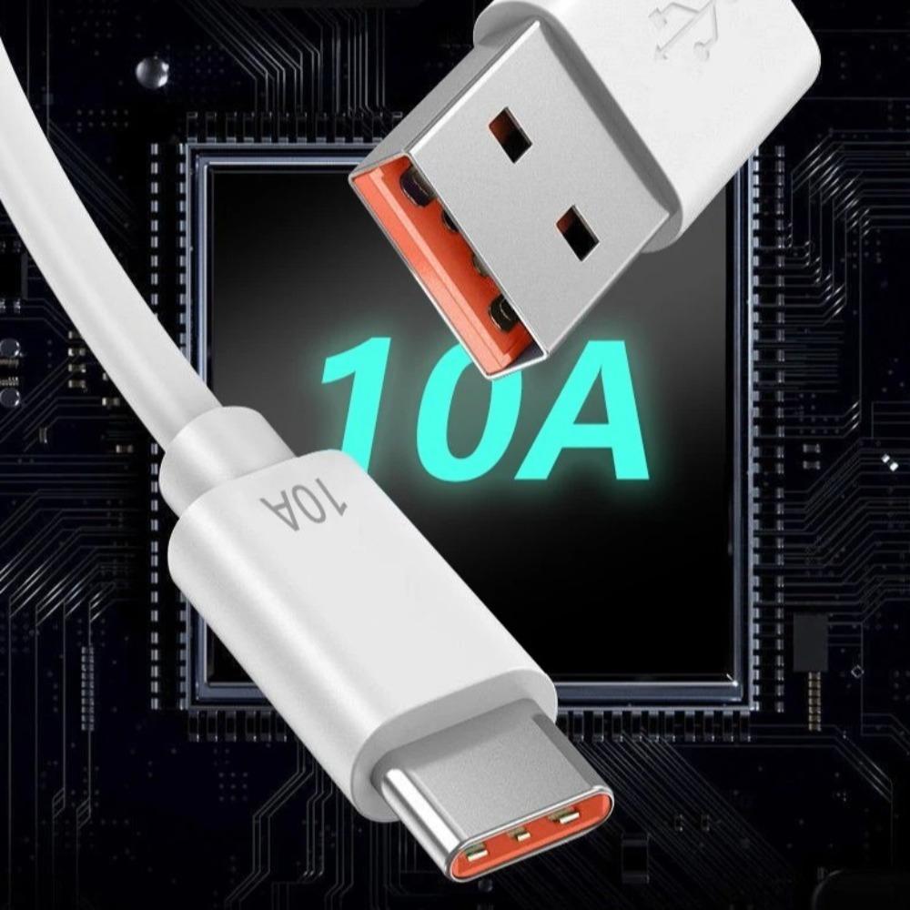 Mobile Phone USB Fast Charging Wire USB Data Cable Cord New Type C Cable for Huawei