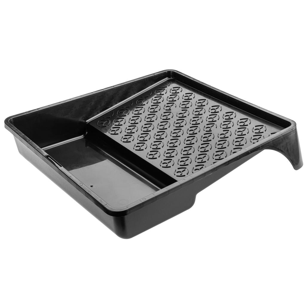 KADAX Kuweta malarska Na Wałek Farba 320 mm Czarna 12szt