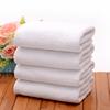 Disposable White Towel for Foot Massage, Steam Bath, and Hotel Use - Customizable LOGO