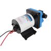 Diaphragm Pump 24V 96W Water Transfer Pump With Water Strainer and Hose Fittings for Home Garden Agricultural