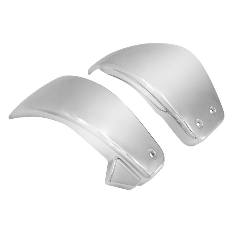 НОВЫЙ-Крышка аккумулятора Боковая крышка Плоская Для Softail M8 Breakout Fat Boy FXDR Fat Street Bob 18-21