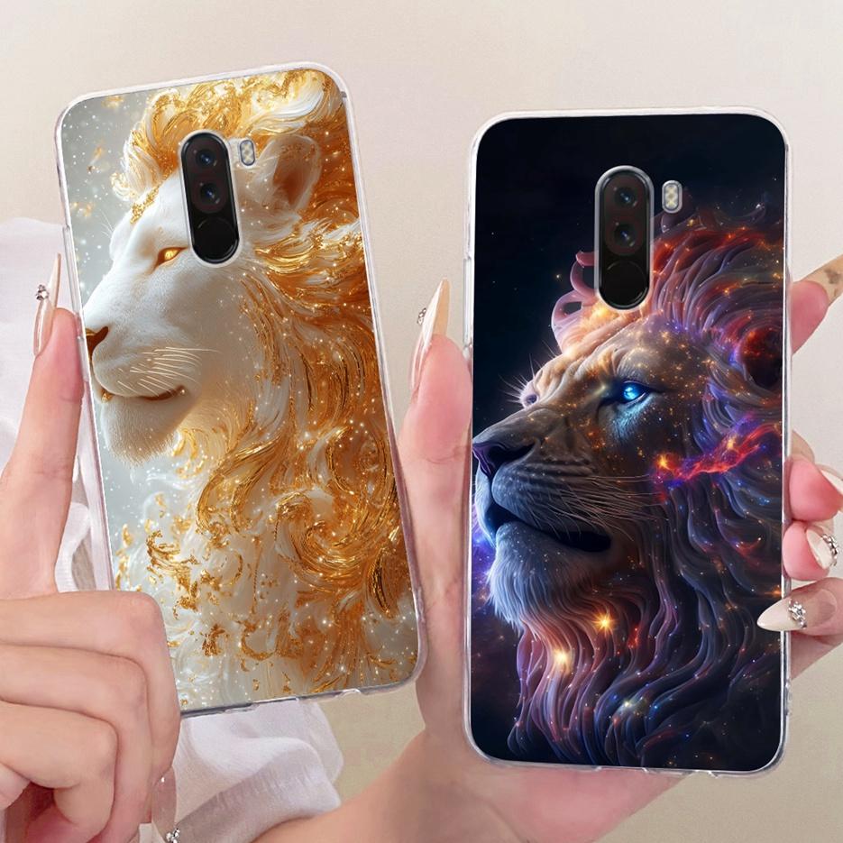 For Xiaomi Pocophone F1 Case Luxury Flowers Butterfly Painted Cover Soft Slim Phone Case For Xiaomi Poco F1 PhoneF1 PocoF1 Shell