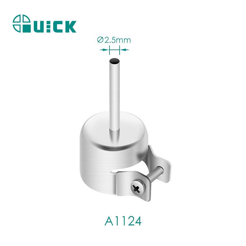 Набор сопел для термофена QUICK 990/856AD/957DW+