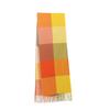 2025 Autumn And Winter New Classic Diagonal High-End Plaid Scarf Women'S Scarf Versatile Imitation Cashmere Shawl